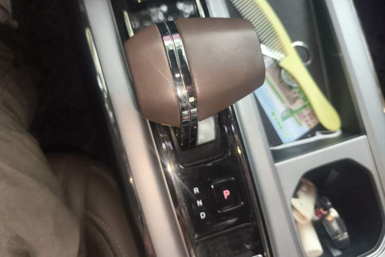 Used GAC Trumpchi GS4 2024 MAX 1.5T Flagship Edition Gear Lever
