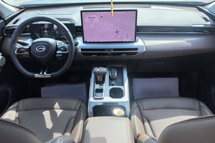 Used GAC Trumpchi GS4 2024 MAX 1.5T Flagship Edition Interior 1