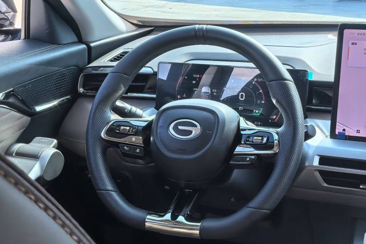 Used GAC Trumpchi GS4 2024 MAX 1.5T Flagship Edition Interior 2