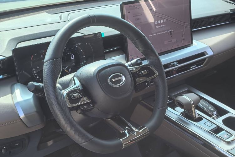 Used GAC Trumpchi GS4 2024 MAX 1.5T Flagship Edition Interior 3