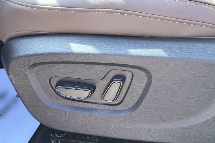 Used GAC Trumpchi GS4 2024 MAX 1.5T Flagship Edition Interior 4