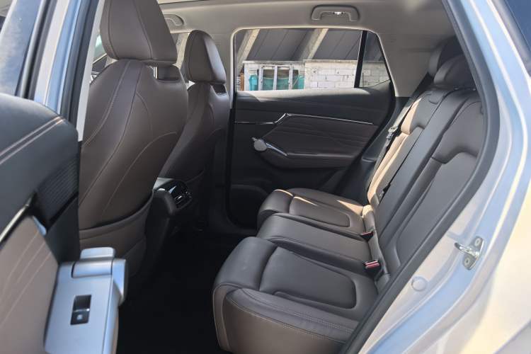 Used GAC Trumpchi GS4 2024 MAX 1.5T Flagship Edition Interior 5