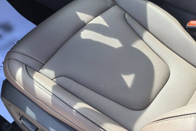 Used GAC Trumpchi GS4 2024 MAX 1.5T Flagship Edition Interior 6