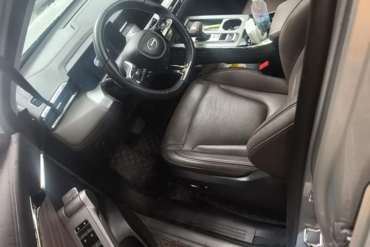 Used GAC Trumpchi GS4 2024 MAX 1.5T Flagship Edition Left Front Seat