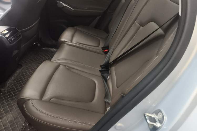 Used GAC Trumpchi GS4 2024 MAX 1.5T Flagship Edition Left Rear Seat