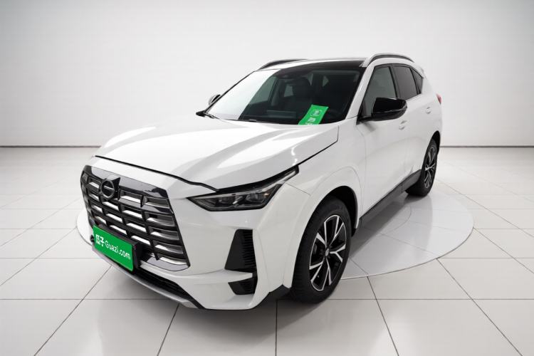 GAC Trumpchi GS4 2024 MAX 1.5T Flagship Edition - Navigation