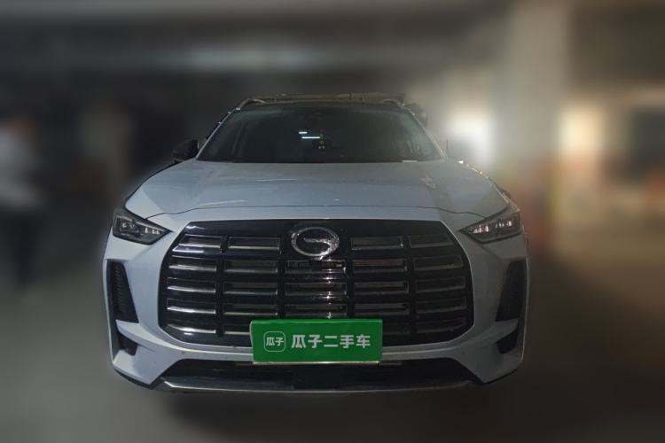 Used GAC Trumpchi GS4 2024 MAX 1.5T Flagship Edition Front