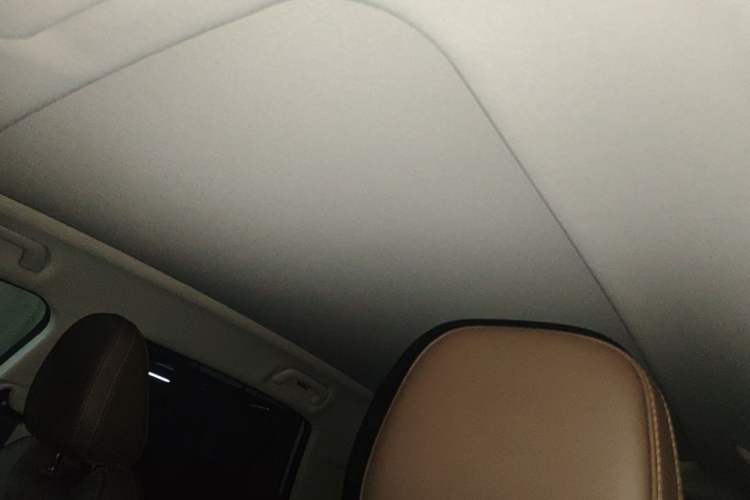 Used GAC Trumpchi GS4 2024 MAX 1.5T Flagship Edition Headliner