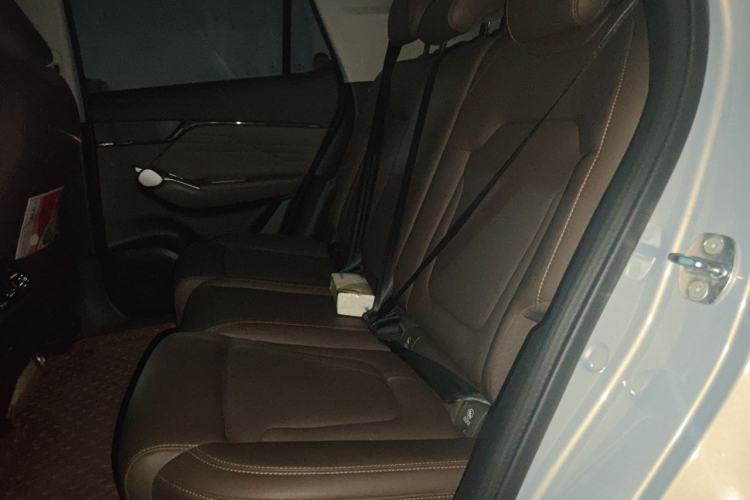 Used GAC Trumpchi GS4 2024 MAX 1.5T Flagship Edition Left Rear Seat