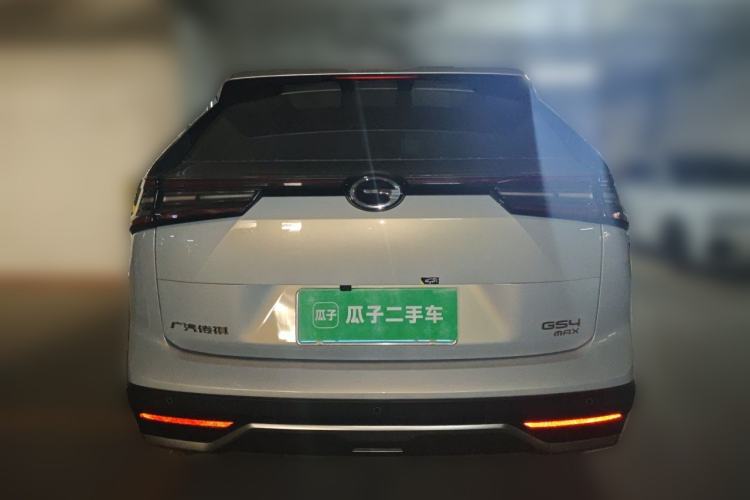 Used GAC Trumpchi GS4 2024 MAX 1.5T Flagship Edition Rear
