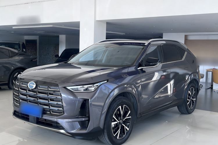 Used GAC Trumpchi GS4 2024 MAX 1.5T Flagship Edition Guazi used car, China used car export, Used car for sale, Used GAC Trumpchi cars, Cheapest cars for sale