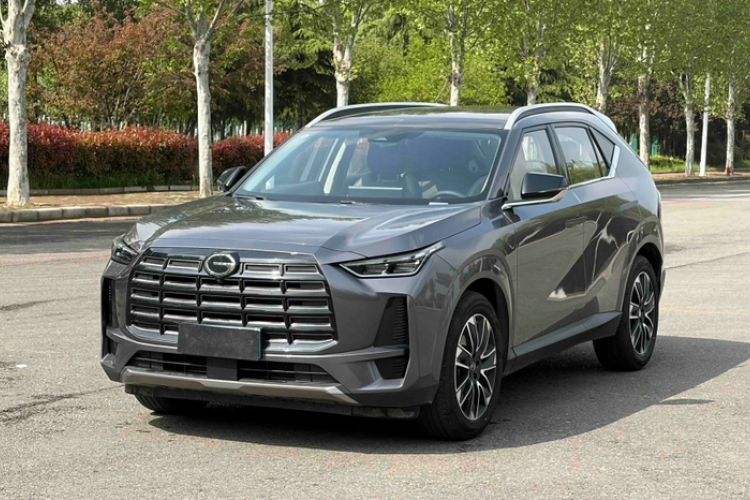 Used GAC Trumpchi GS4 2024 MAX 1.5T Flagship Edition Guazi used car, China used car export, Used car for sale, Used cars, Cheapest cars for sale