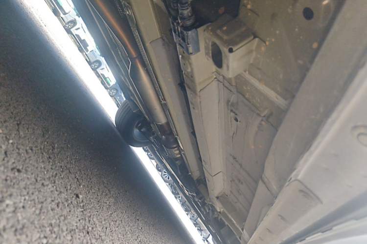 Used GAC Trumpchi GS4 2024 MAX 1.5T Flagship Edition Chassis Rear Right