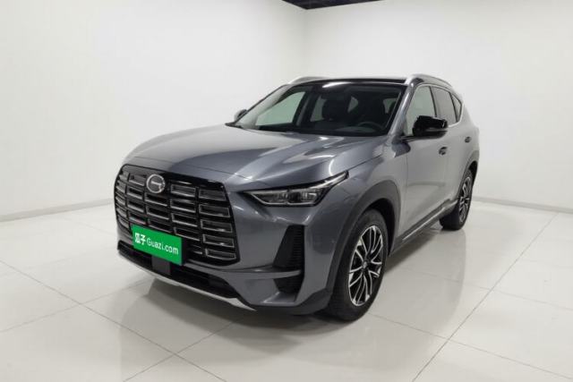 Used GAC Trumpchi GS4 2024 MAX 1.5T Flagship Edition