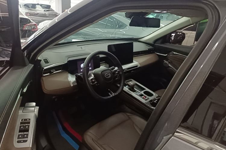 Used GAC Trumpchi GS4 2024 MAX 1.5T Flagship Edition Driver Seat