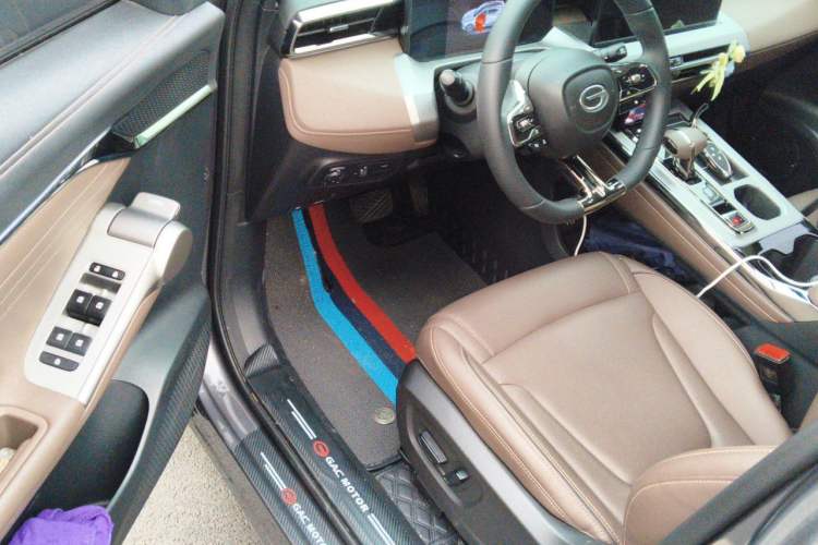 Used GAC Trumpchi GS4 2024 MAX 1.5T Flagship Edition Driver Seat