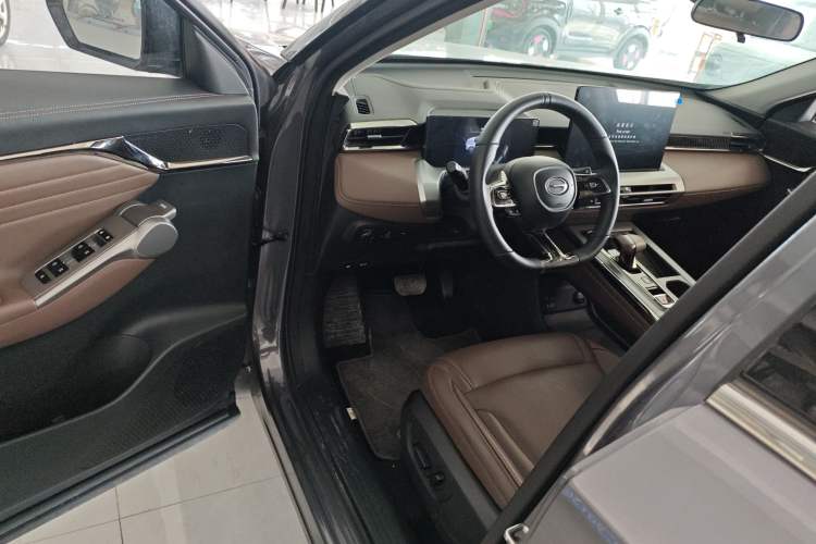 Used GAC Trumpchi GS4 2024 MAX 1.5T Flagship Edition Driver Seat
