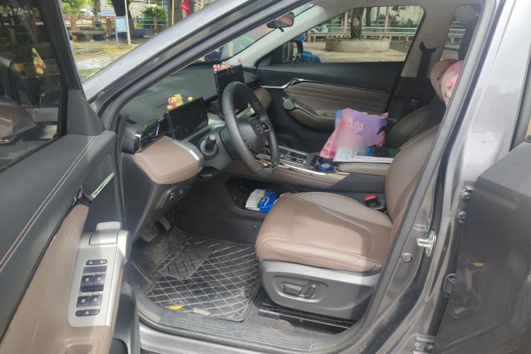 Used GAC Trumpchi GS4 2024 MAX 1.5T Flagship Edition Driver Seat