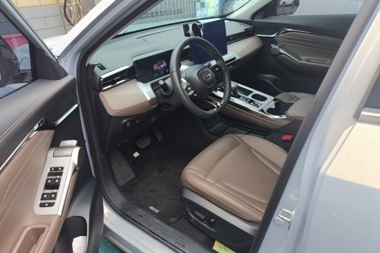 Used GAC Trumpchi GS4 2024 MAX 1.5T Flagship Edition Driver Seat