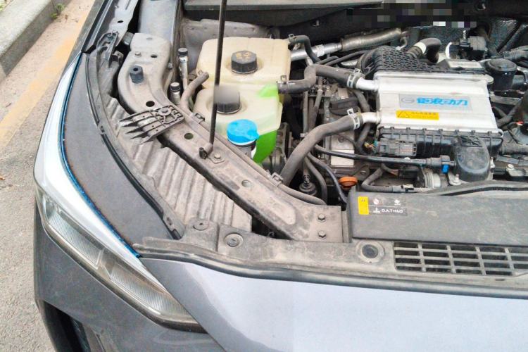 Used GAC Trumpchi GS4 2024 MAX 1.5T Flagship Edition Engine Bay Right