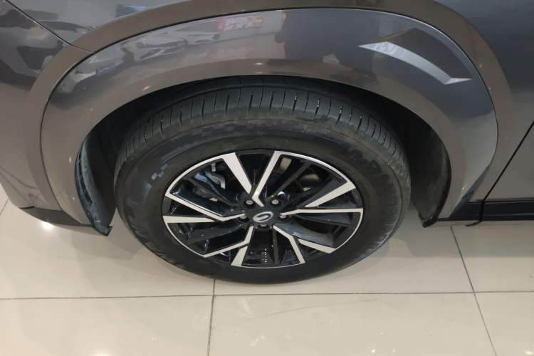 Used GAC Trumpchi GS4 2024 MAX 1.5T Flagship Edition Exterior 1