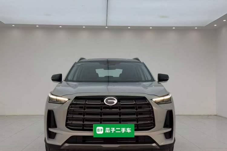 Used GAC Trumpchi GS4 2024 MAX 1.5T Flagship Edition Exterior 1