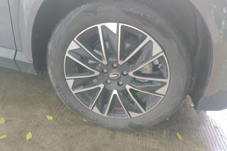 Used GAC Trumpchi GS4 2024 MAX 1.5T Flagship Edition Exterior 1