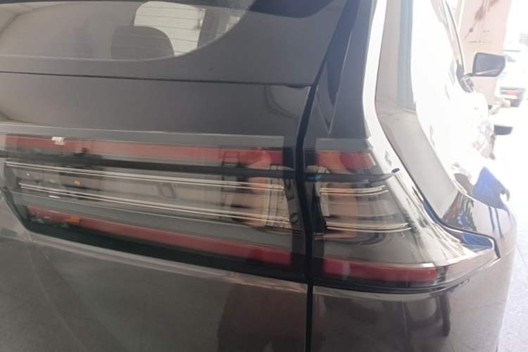 Used GAC Trumpchi GS4 2024 MAX 1.5T Flagship Edition Exterior 1
