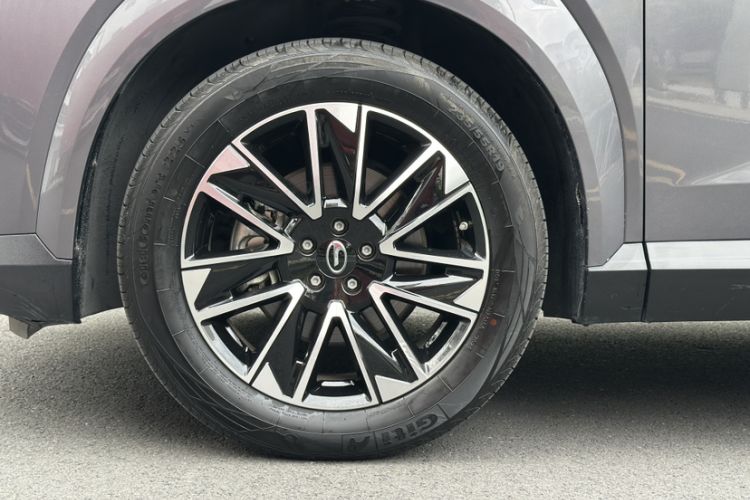 Used GAC Trumpchi GS4 2024 MAX 1.5T Flagship Edition Exterior 2
