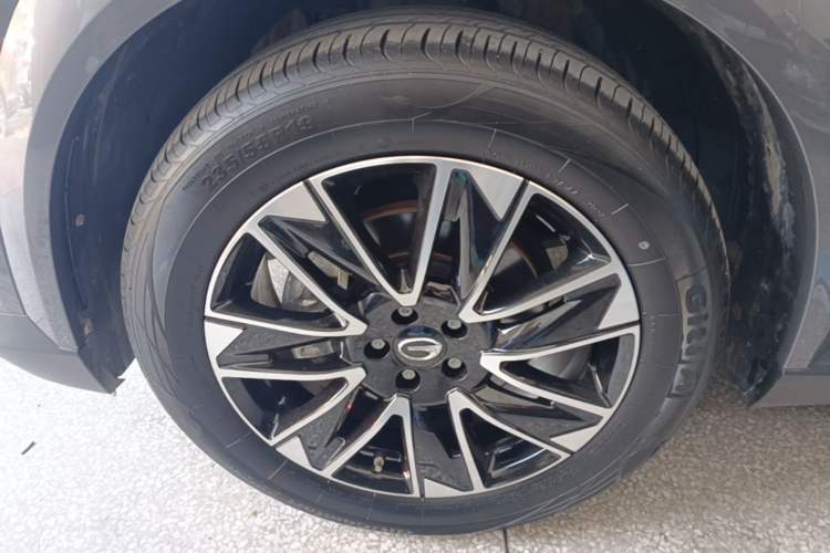 Used GAC Trumpchi GS4 2024 MAX 1.5T Flagship Edition Exterior 2