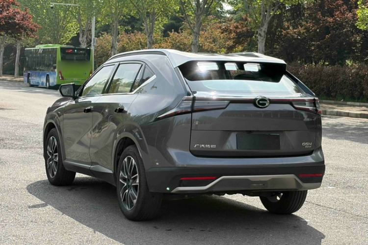 Used GAC Trumpchi GS4 2024 MAX 1.5T Flagship Edition Exterior 3