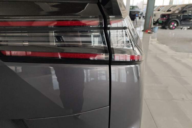 Used GAC Trumpchi GS4 2024 MAX 1.5T Flagship Edition Exterior 3
