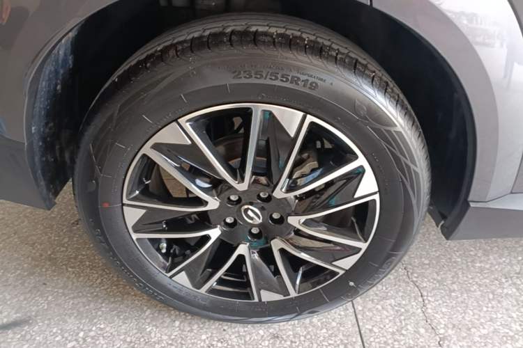 Used GAC Trumpchi GS4 2024 MAX 1.5T Flagship Edition Exterior 3