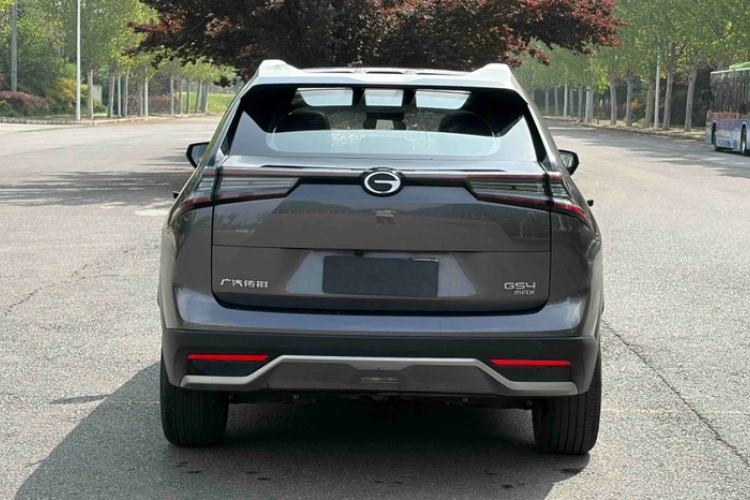 Used GAC Trumpchi GS4 2024 MAX 1.5T Flagship Edition Exterior 4