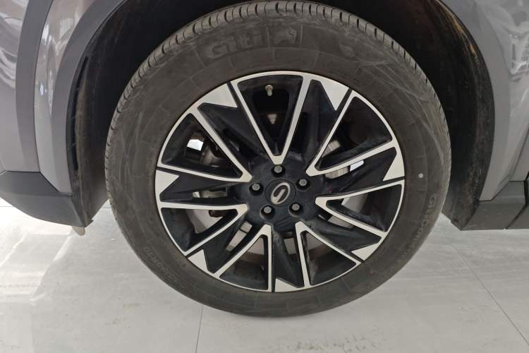 Used GAC Trumpchi GS4 2024 MAX 1.5T Flagship Edition Exterior 4