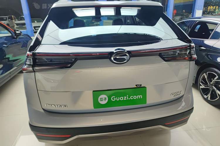 Used GAC Trumpchi GS4 2024 MAX 1.5T Flagship Edition Exterior 4
