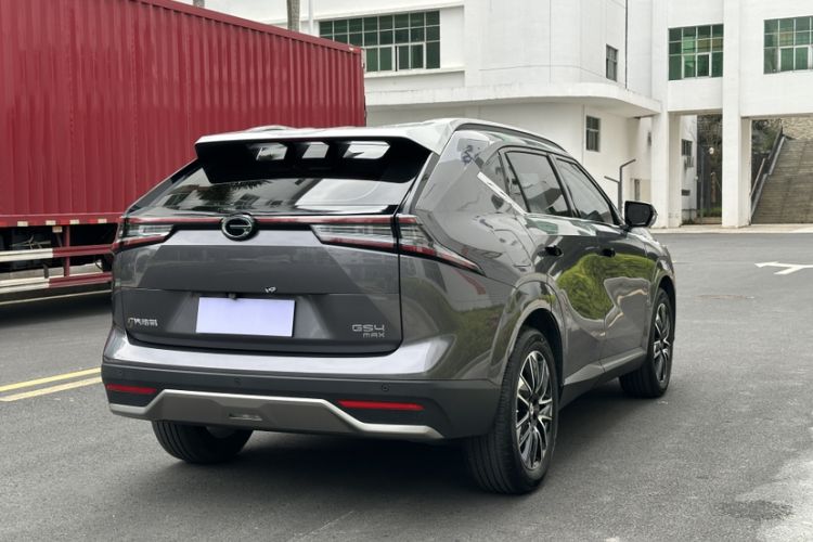 Used GAC Trumpchi GS4 2024 MAX 1.5T Flagship Edition Exterior 5
