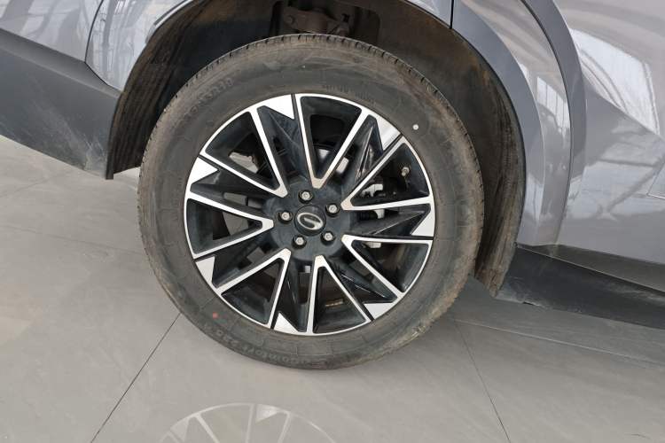 Used GAC Trumpchi GS4 2024 MAX 1.5T Flagship Edition Exterior 5