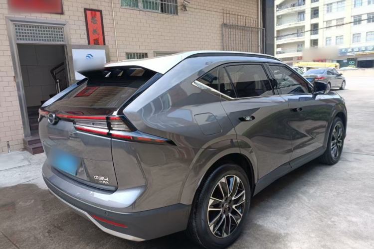 Used GAC Trumpchi GS4 2024 MAX 1.5T Flagship Edition Exterior 5