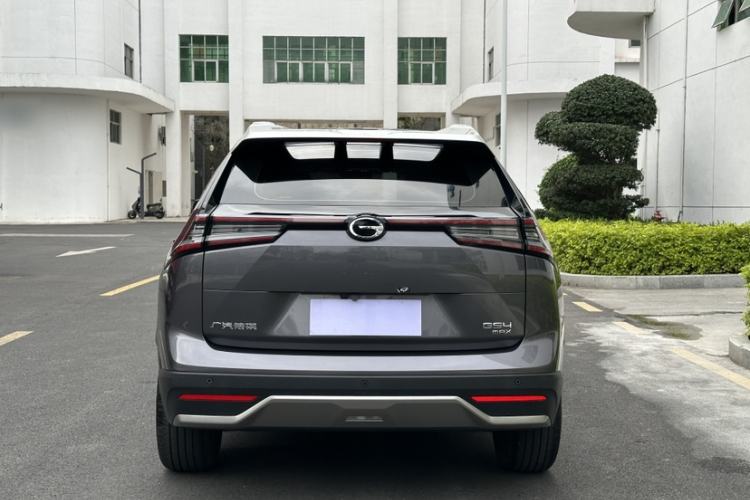 Used GAC Trumpchi GS4 2024 MAX 1.5T Flagship Edition Exterior 6