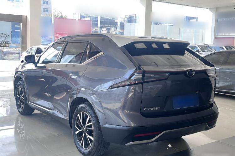 Used GAC Trumpchi GS4 2024 MAX 1.5T Flagship Edition Exterior 6