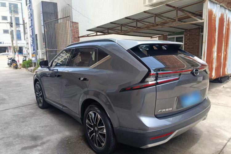 Used GAC Trumpchi GS4 2024 MAX 1.5T Flagship Edition Exterior 6