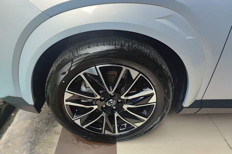 Used GAC Trumpchi GS4 2024 MAX 1.5T Flagship Edition Exterior 7