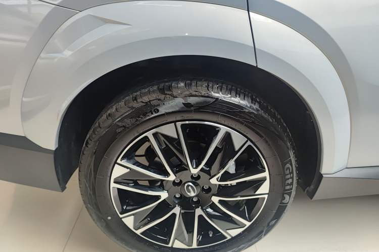 Used GAC Trumpchi GS4 2024 MAX 1.5T Flagship Edition Exterior 8