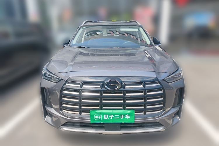 Used GAC Trumpchi GS4 2024 MAX 1.5T Flagship Edition Front