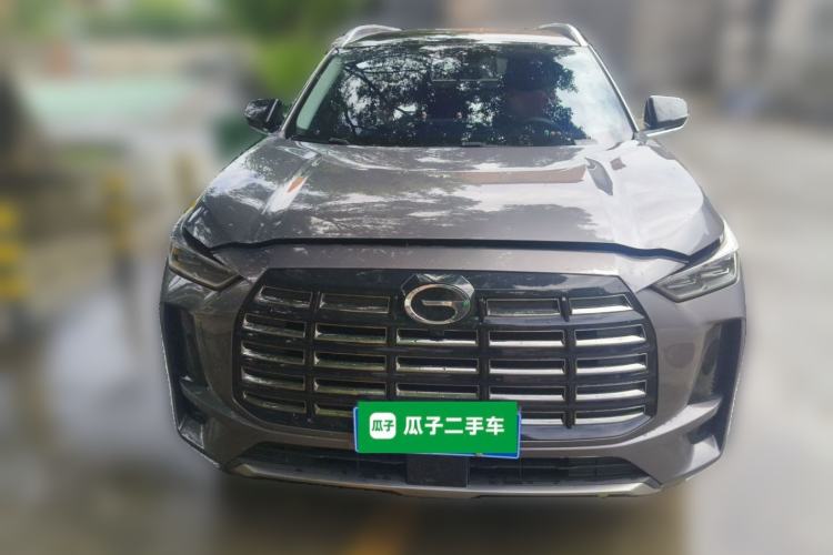 Used GAC Trumpchi GS4 2024 MAX 1.5T Flagship Edition Front