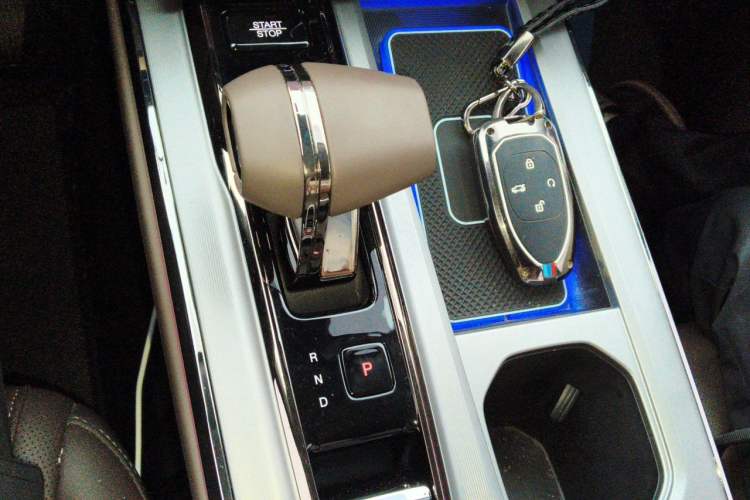 Used GAC Trumpchi GS4 2024 MAX 1.5T Flagship Edition Gear Lever