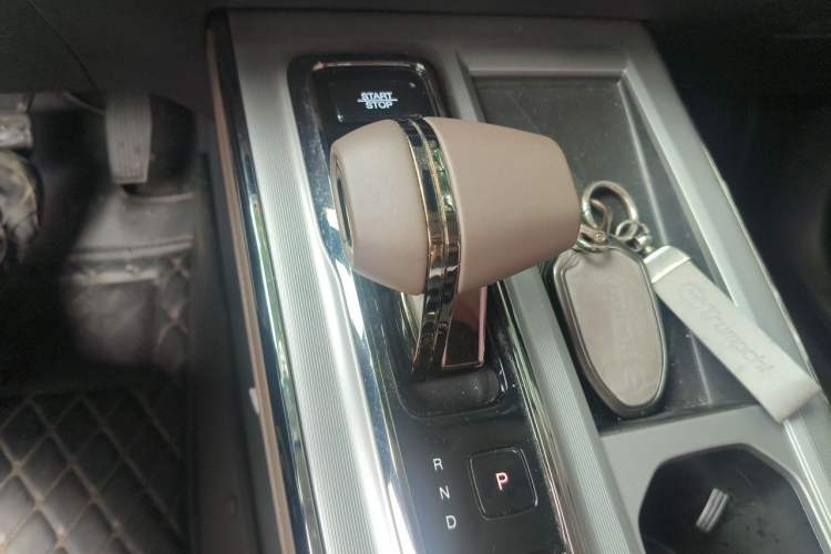 Used GAC Trumpchi GS4 2024 MAX 1.5T Flagship Edition Gear Lever