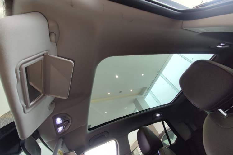Used GAC Trumpchi GS4 2024 MAX 1.5T Flagship Edition Headliner