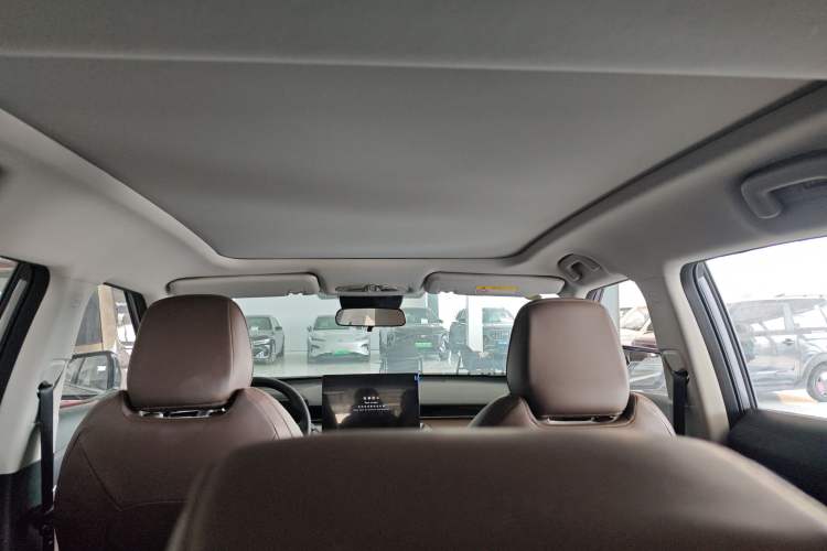 Used GAC Trumpchi GS4 2024 MAX 1.5T Flagship Edition Headliner